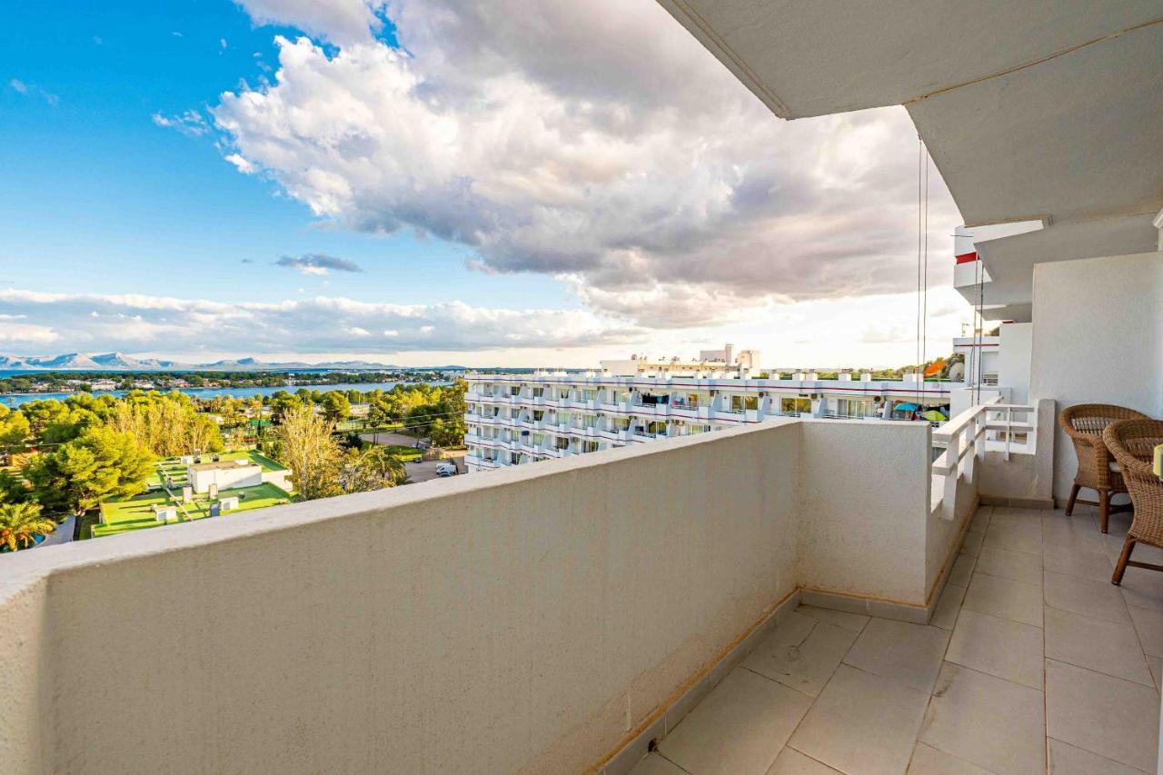 Апартаменти La Panoramica Port de Alcudia  Екстер'єр фото