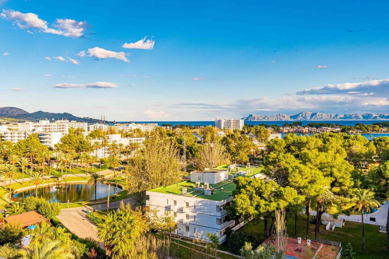 Апартаменти La Panoramica Port de Alcudia  Екстер'єр фото