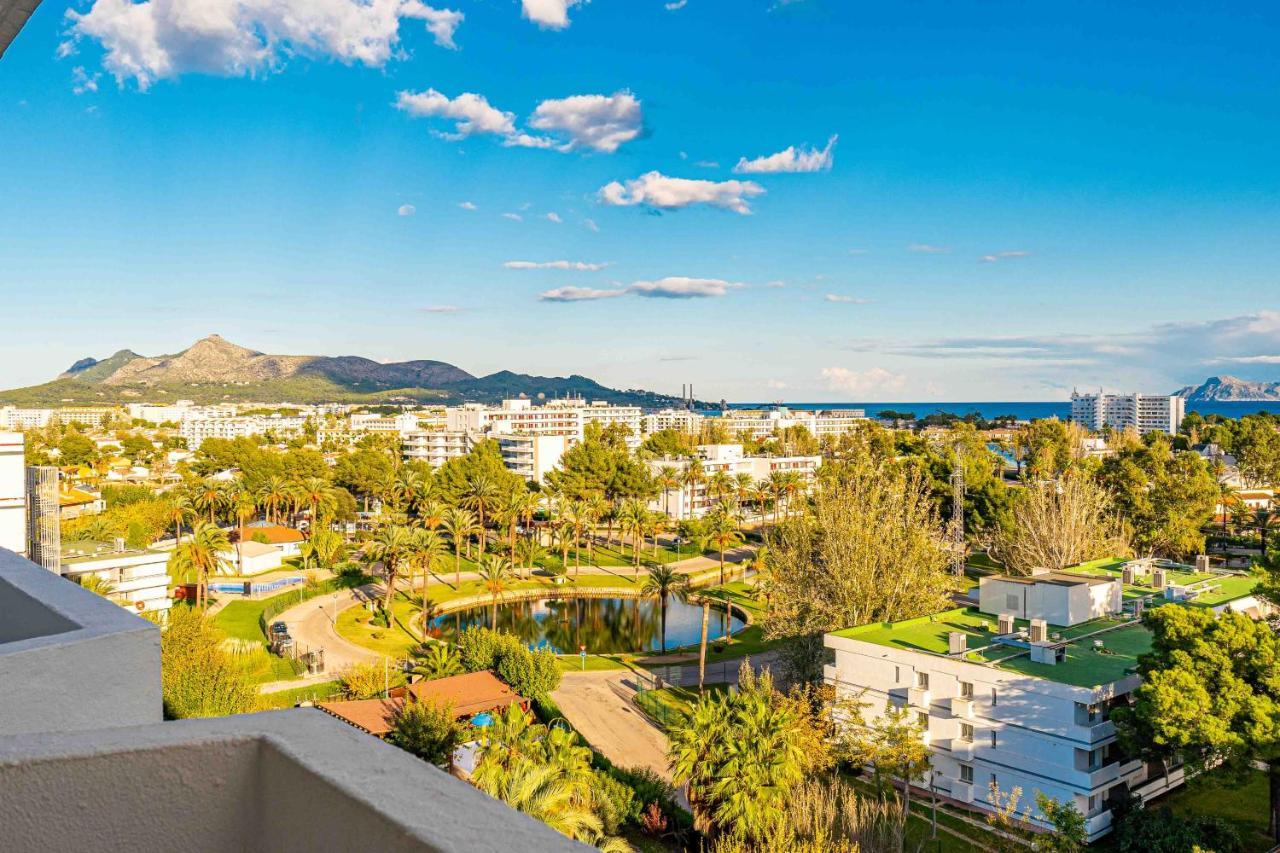 Апартаменти La Panoramica Port de Alcudia  Екстер'єр фото