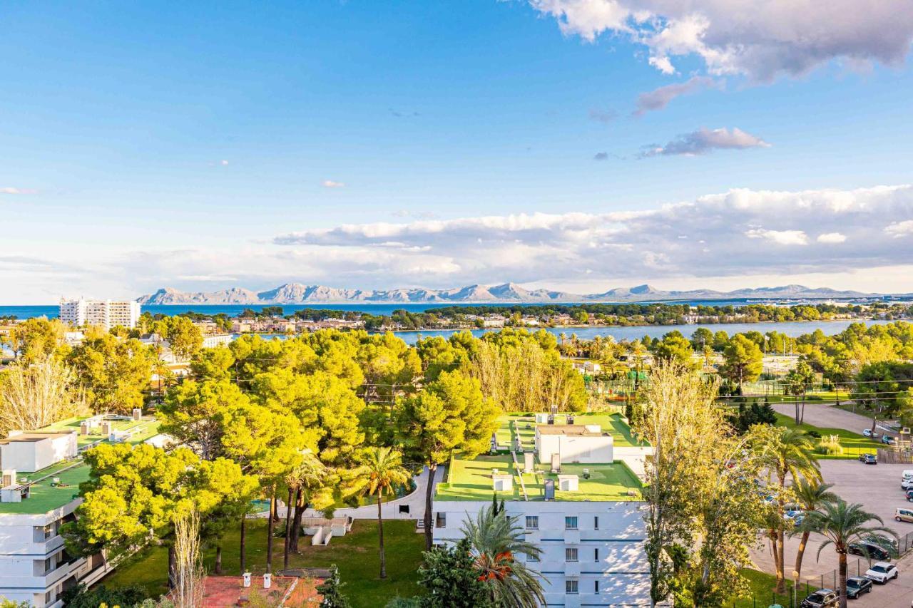 Апартаменти La Panoramica Port de Alcudia  Екстер'єр фото