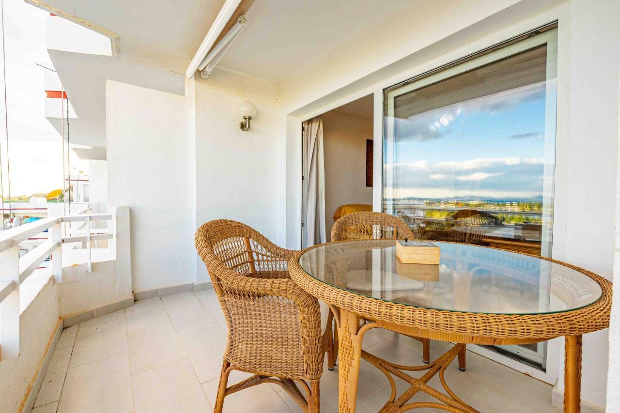 Апартаменти La Panoramica Port de Alcudia  Екстер'єр фото