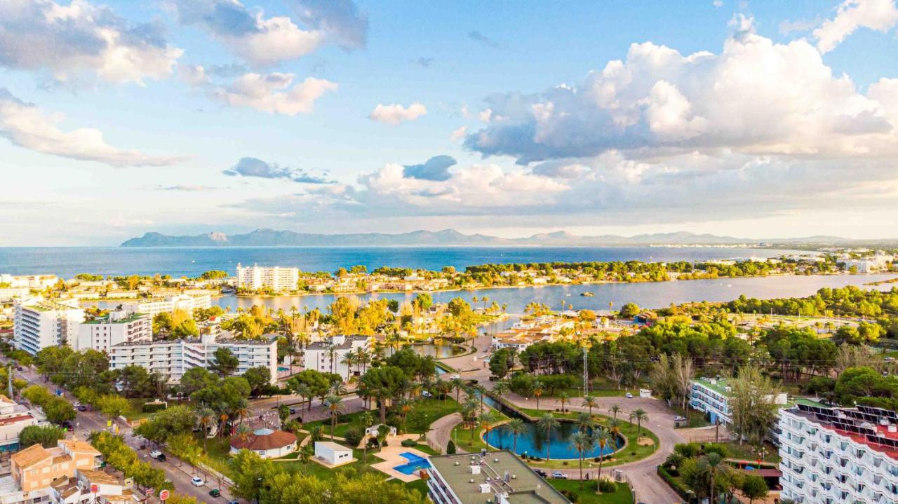 Апартаменти La Panoramica Port de Alcudia  Екстер'єр фото
