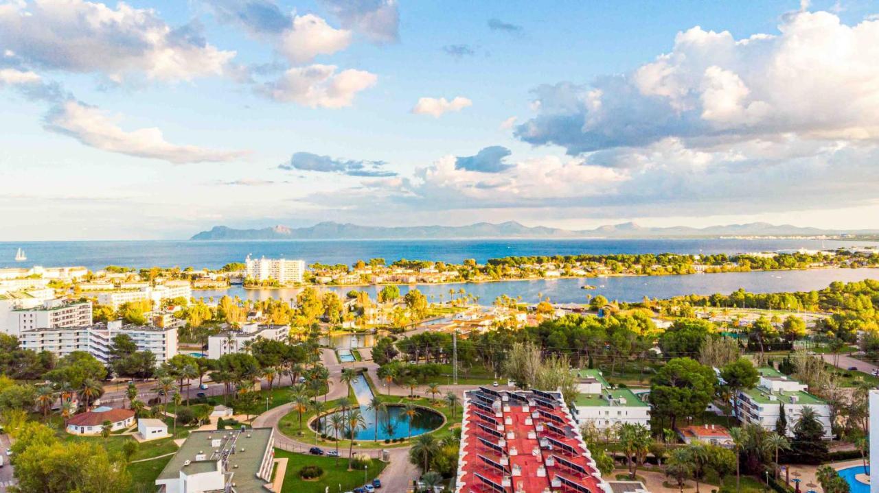 Апартаменти La Panoramica Port de Alcudia  Екстер'єр фото